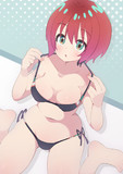水着マチュ