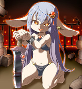 ぼーぱるばにーちゃん