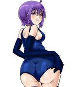 スク水雫ちゃん