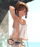 開放的なしおいちゃん