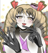 黒手袋