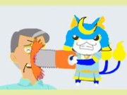 老害vsブシニャン