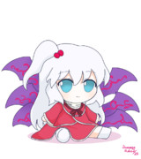 ふもふも神綺。その1