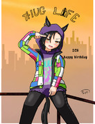 誕生日おめでとう