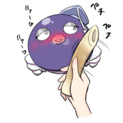 オタマン帽ちゃん今夜はｺｯｼｮﾘとお楽しみだね……♡