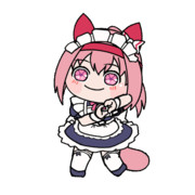 今日のお誕生日１（ハルウララ