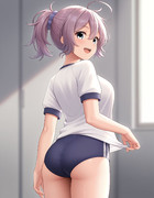 ブルマ青葉さん