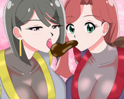 ホワイトバレンタインデー