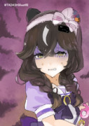 ふしんしゃに声をかけられたぶーけちゃん