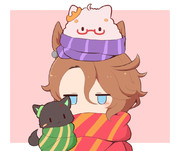 もこもこ