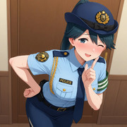 鳳翔婦警
