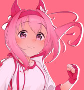 ハルウララ誕生日！