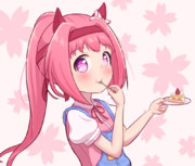 ウララちゃん誕生日2025