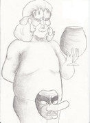 これは、ファッションのようなものでな。