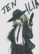 偽JGN