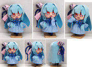 琴葉葵　ぬいぐるみ