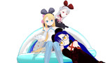 【MMD】「アリシアさん家のニコニコ事情」
