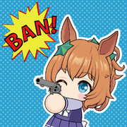 アメリカンポップアート風タイキ