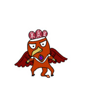 雑穀魔王ムウス