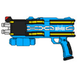 ネオディエンドライバー(展開状態)