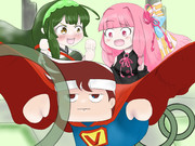 スーパーマン64ＲＴＡマーとずんあか