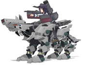 艦娘騎乗ゾイド