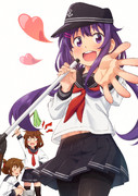 暁、アイドルを夢見る