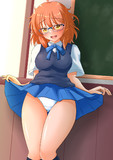 たくしあげ比奈センセ