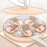 ミミックの酒蒸し