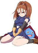 ラクガキバーバラさん