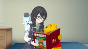 よみきかせ