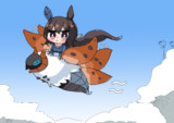 「これはふわふわではなくもふもふね」なアドマイヤベガ