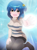 バトルガールの国枝詩穂ちゃん