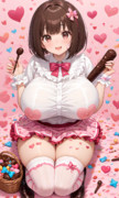 バレンタイン時期の忘れ物