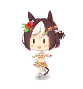 スペシャルウィーク(水着)