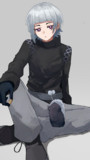 VTuber Alexander in skeb