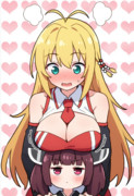 きりたんとマキぱい。