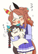 タル捕獲リッキーちゃん