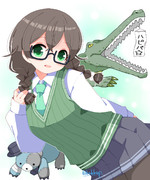 おたおめ千冬ちゃん