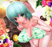 【ドキドキこいしちゃん】やさしく寄り添うの…♡