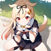 ＡＩ夕立④