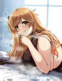 村雨とちょっと良い目覚めの朝