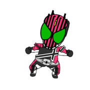 仮面ライダーディケイド