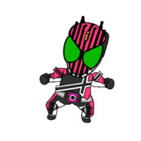 仮面ライダーディケイド(ネオディケイドライバー.ver)