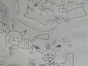 ピカチュウ