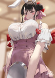 新人？のうさ山さん