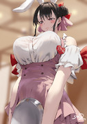 新人？のうさ山さん