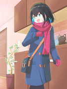 お出かけ宮舞