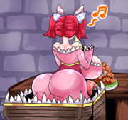 【コトノハキングダム】マヨラーショコラちゃん
