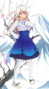 春ですよ、皆さん！桃色まるです